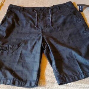 Old Navy Swim 2 Street Dual Use Blue Sz. 34 Shorts & Swim Trunks